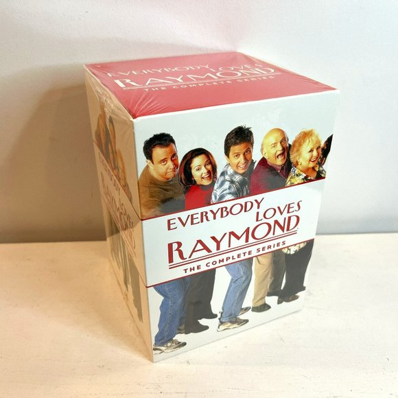 Media | Everybody Loves Raymond The Complete Series Dvd Box Set Brand ...